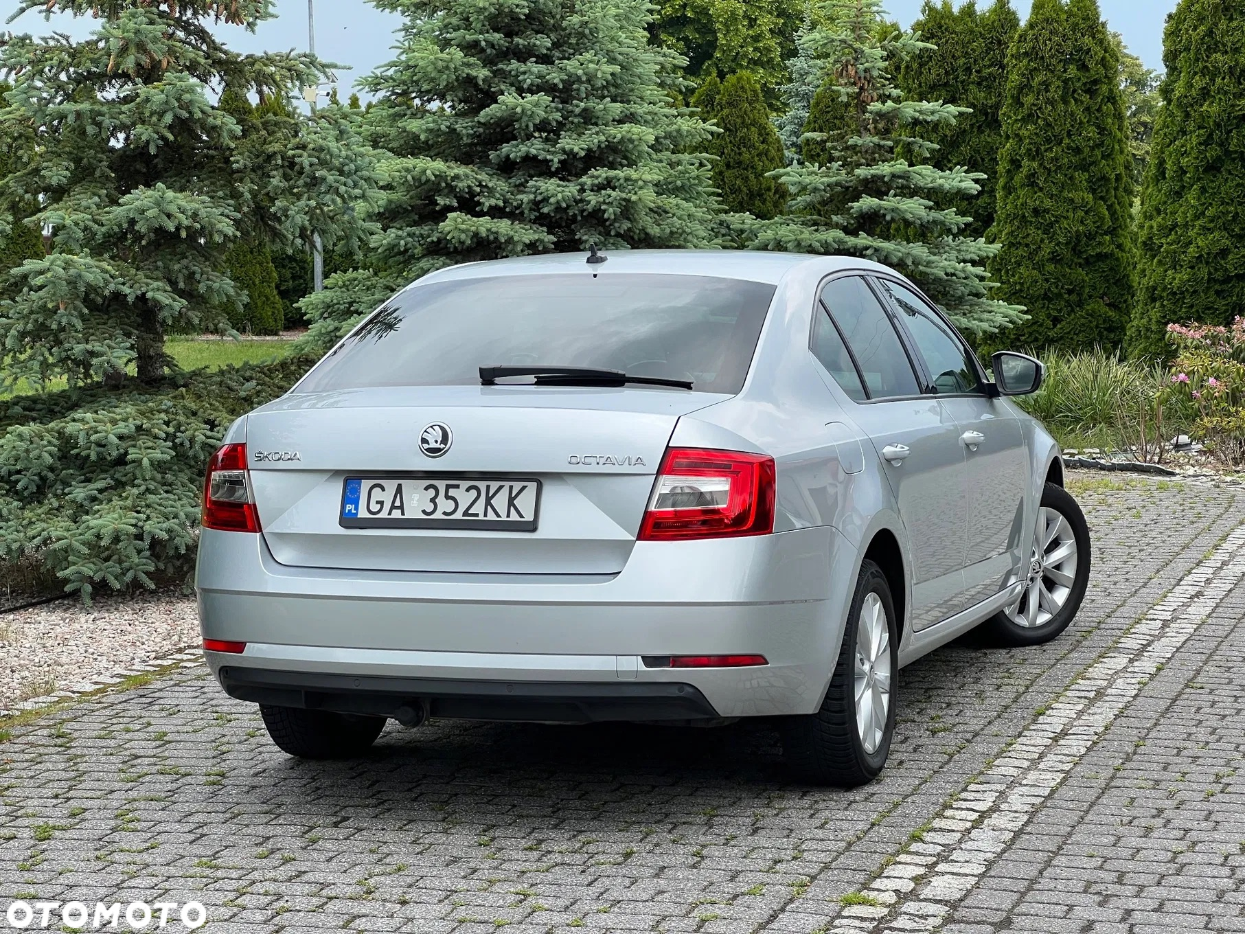 Skoda Octavia - 8