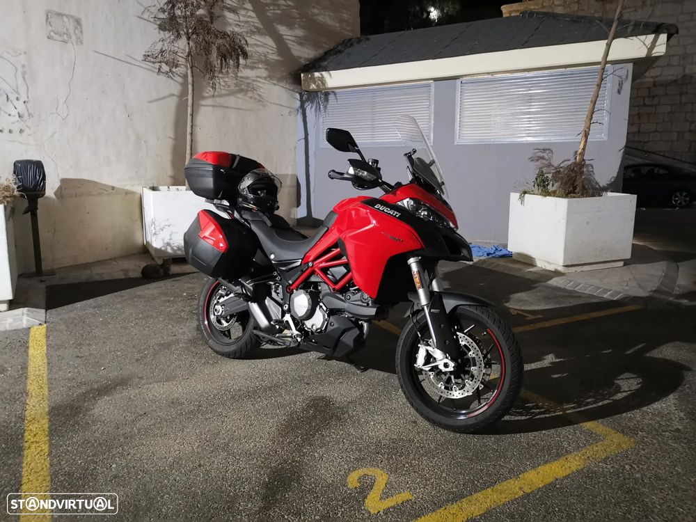 Ducati Multistrada Multistrada S - 5