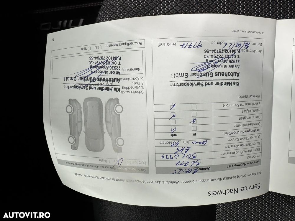 Kia Niro e-Niro 150 kW Vision - 14