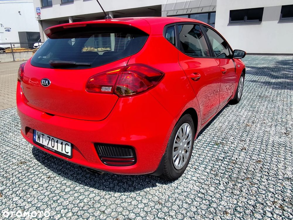 Kia Ceed 1.4 M - 5