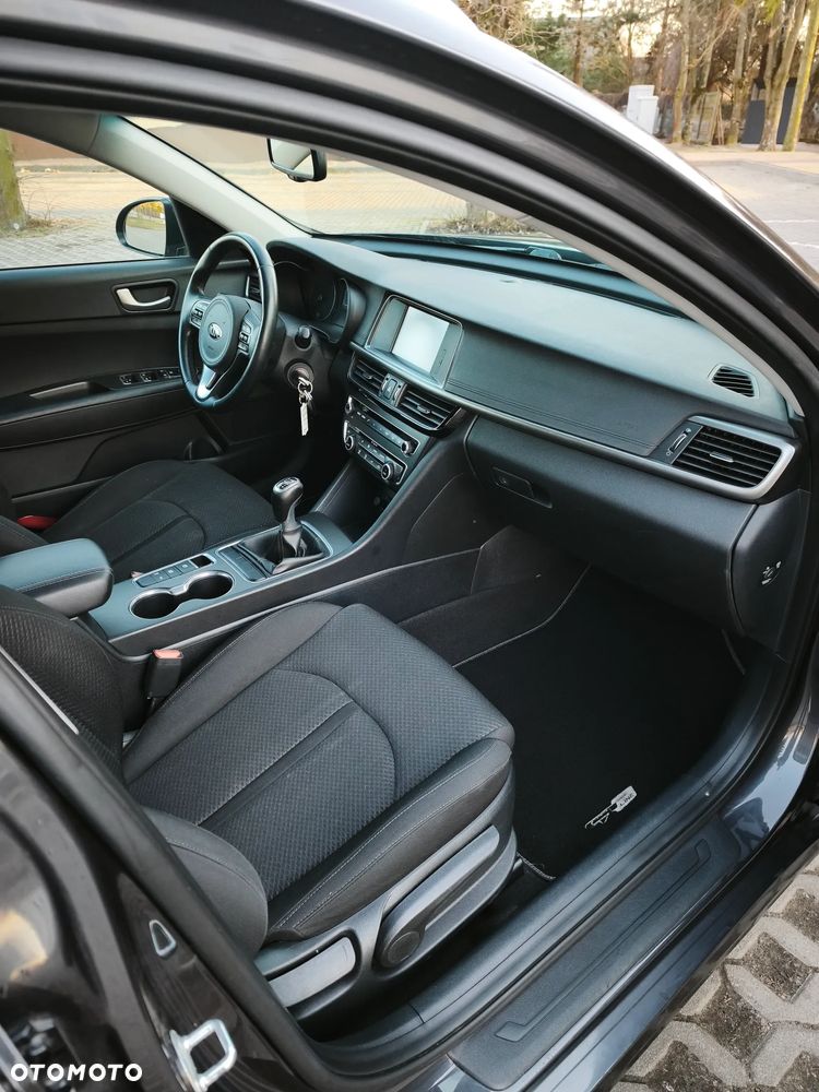 Kia Optima Sportswagon 1.7 CRDI Business - 16