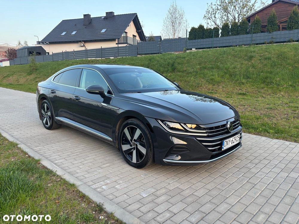 Volkswagen Arteon - 2