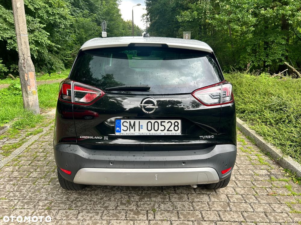 Opel Crossland X 1.2 T Elite S&S - 6