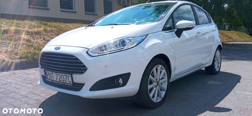 Ford Fiesta 1.0 Start-Stop Titanium - 1