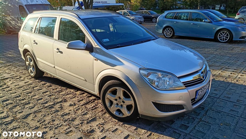 Opel Astra - 1