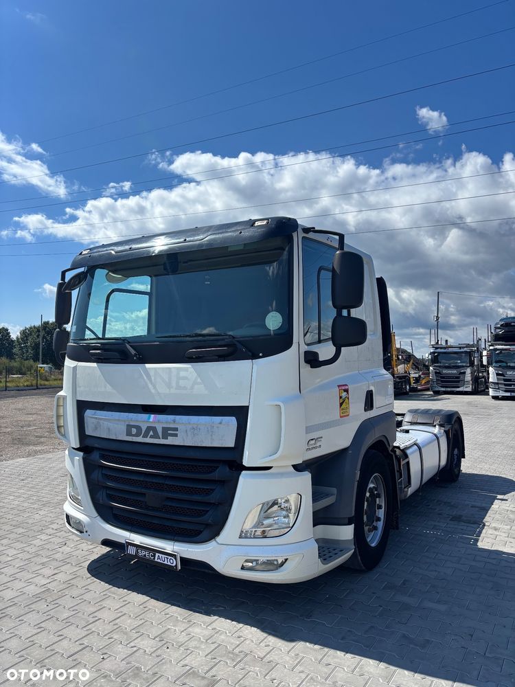 DAF CF440 FT - 1