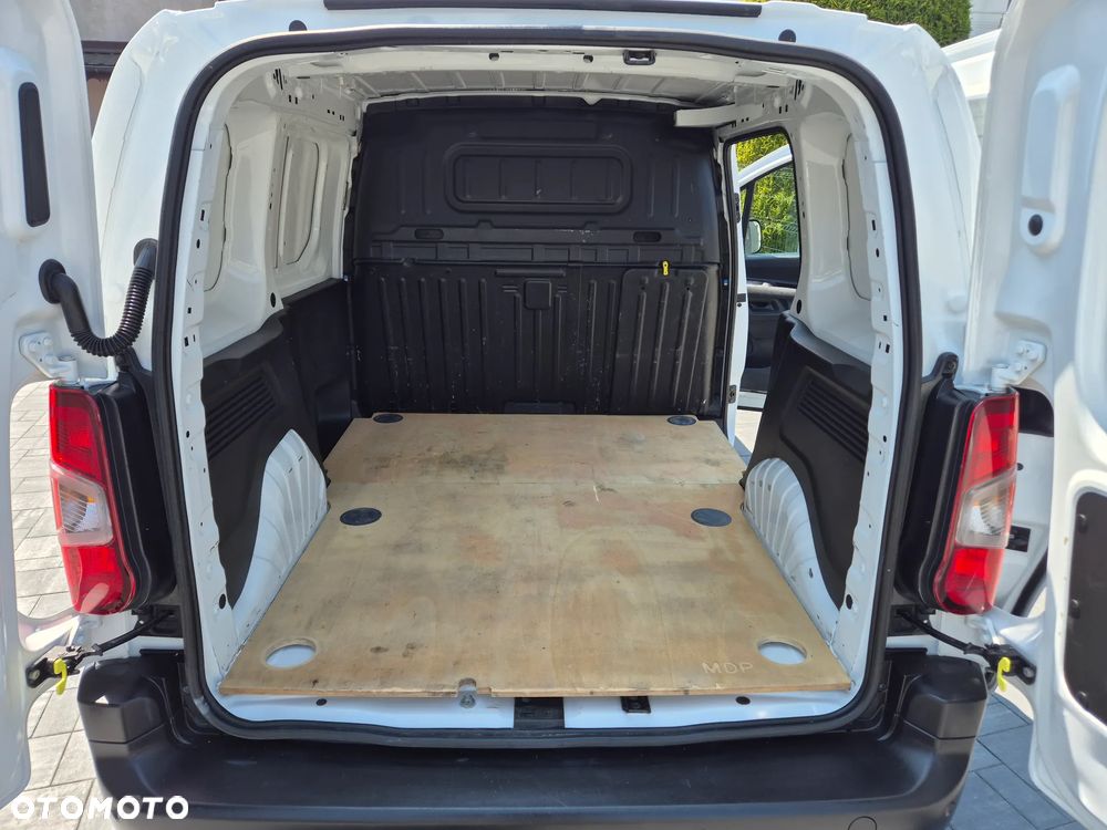 Citroën Berlingo - 11