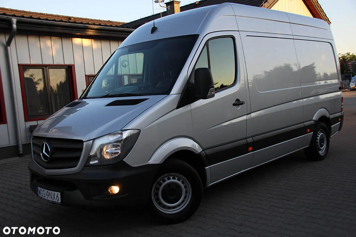 Mercedes-Benz SPRINTER L2H2 - 12