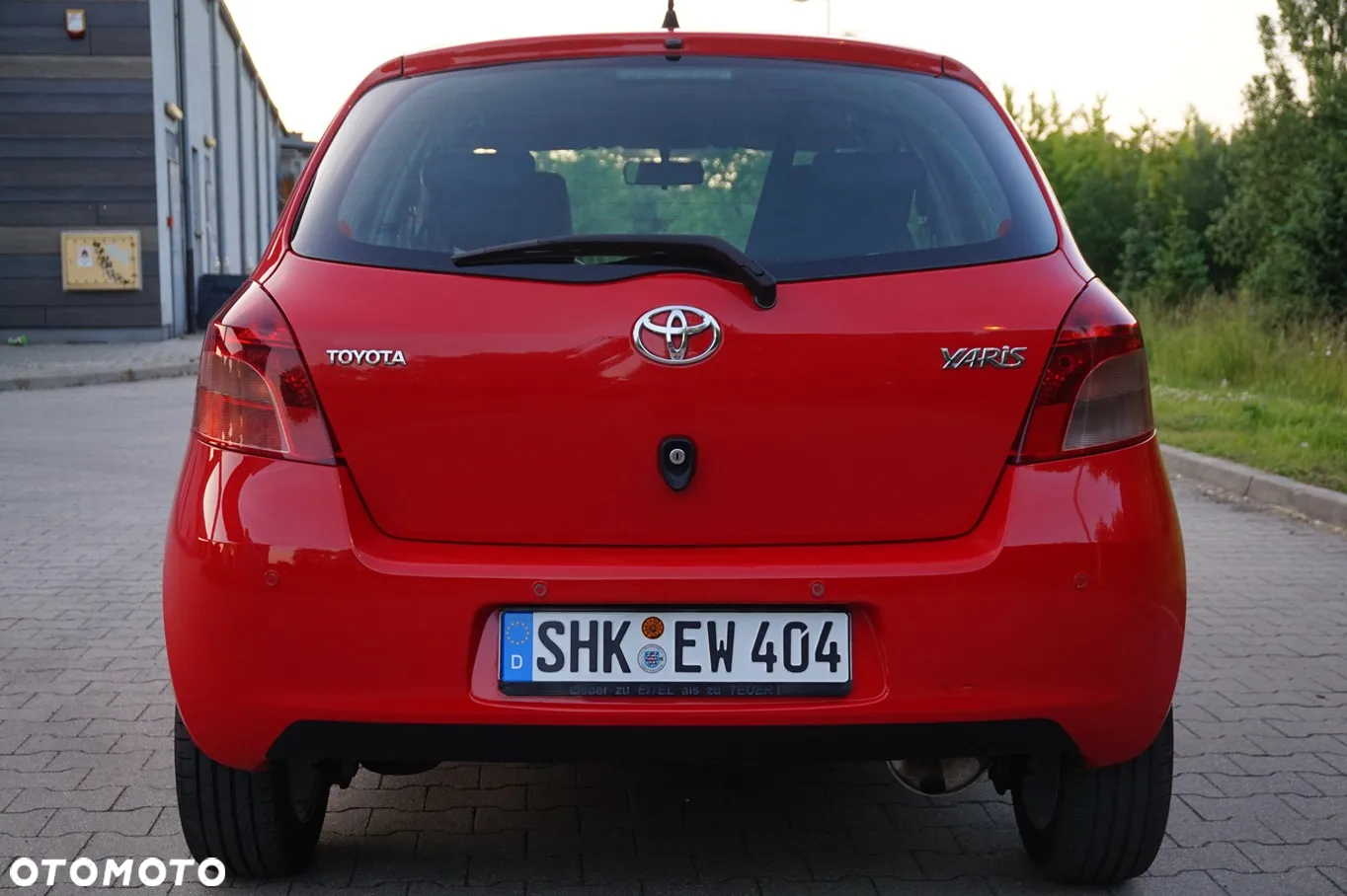 Toyota Yaris - 3