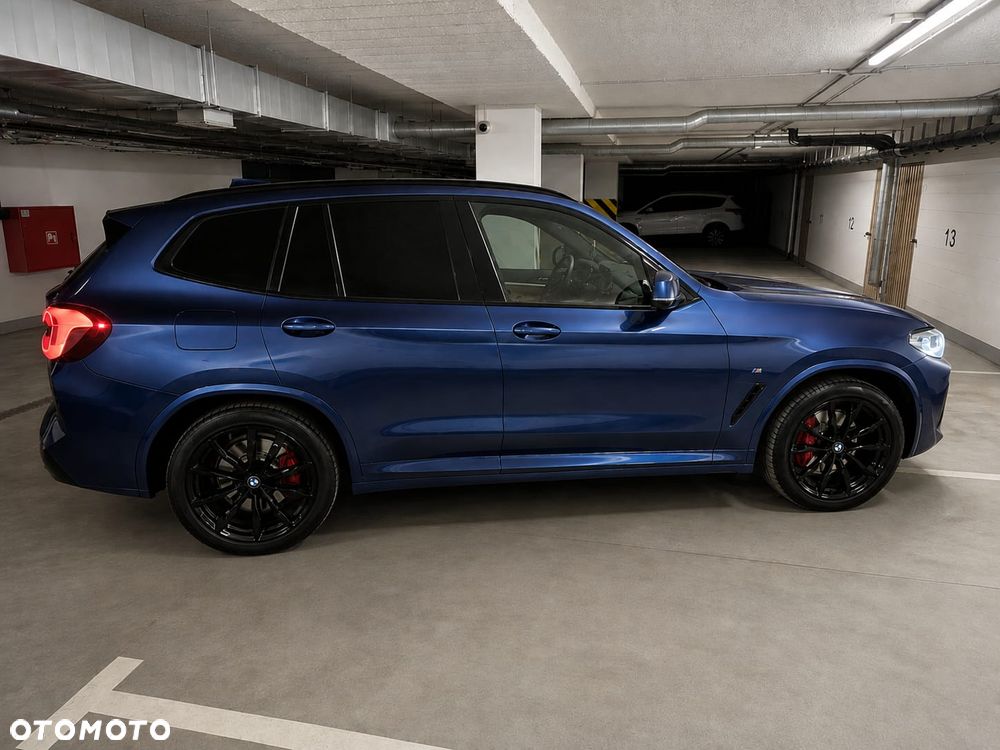 BMW X3 xDrive20d M Sport sport - 12