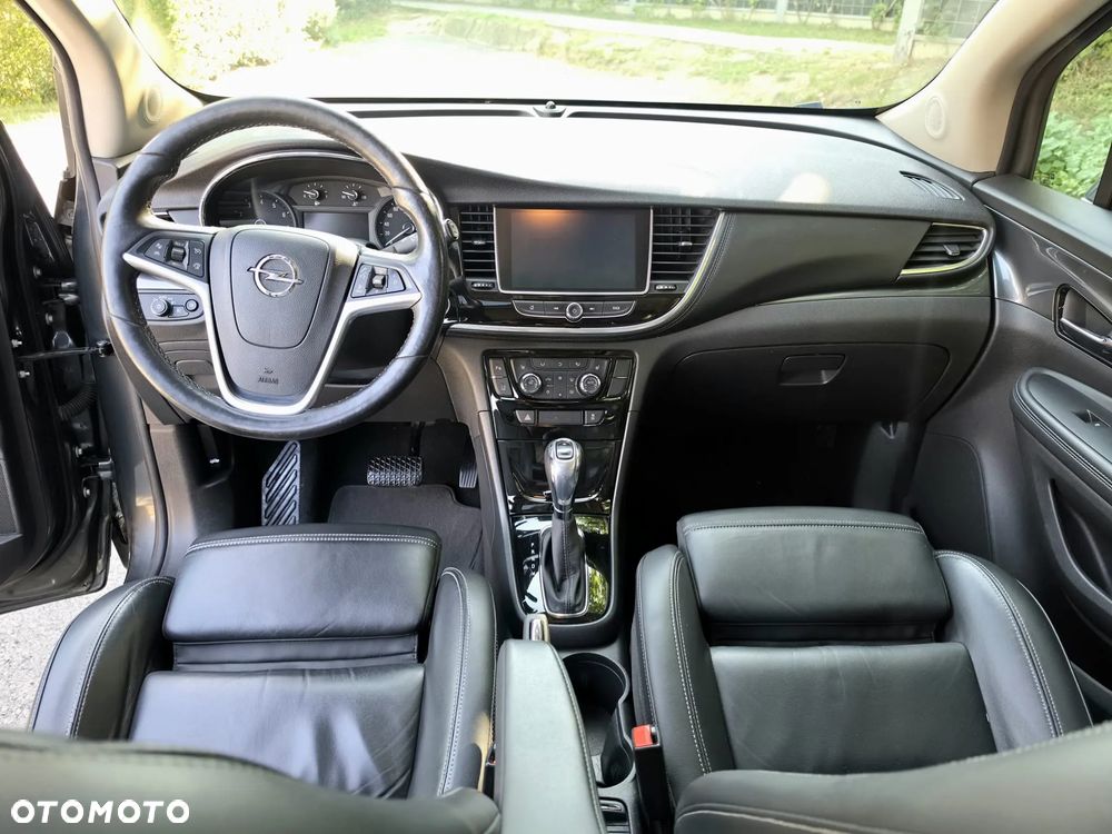 Opel Mokka 1.4 Turbo Automatik Innovation - 12