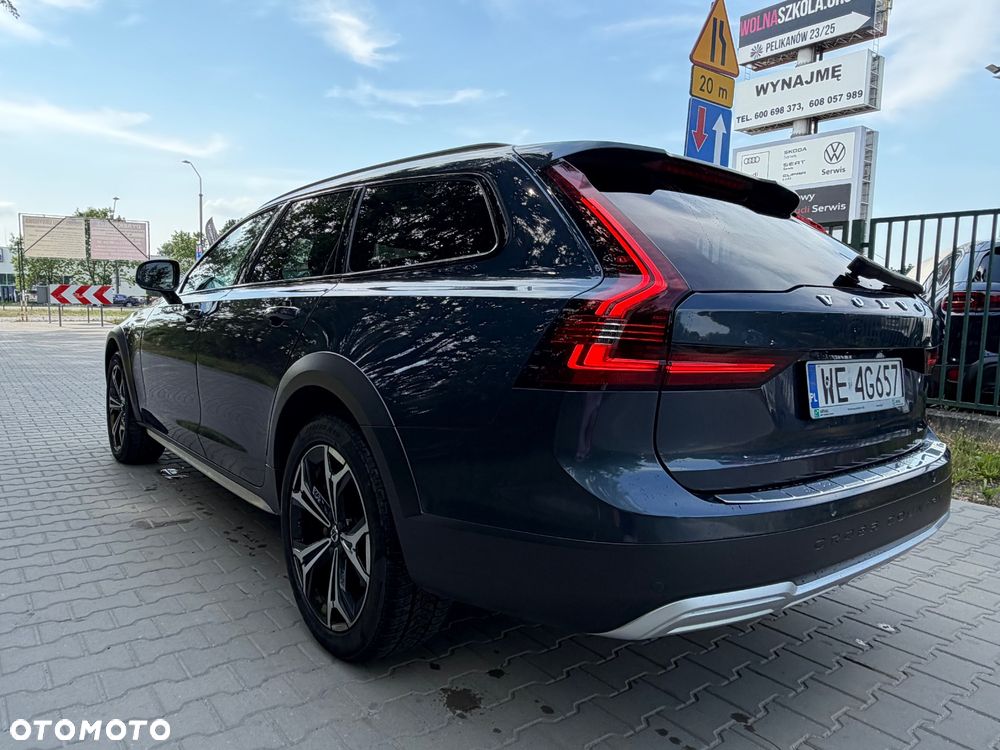 Volvo V90 Cross Country D5 AWD Pro - 9