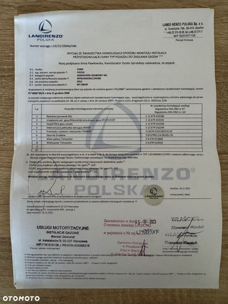 Ford Focus 1.6 Edition MPS6 - 15