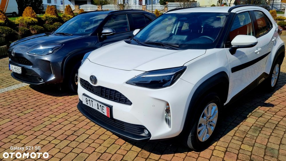 Toyota Yaris Cross Hybrid 1.5 Style - 12