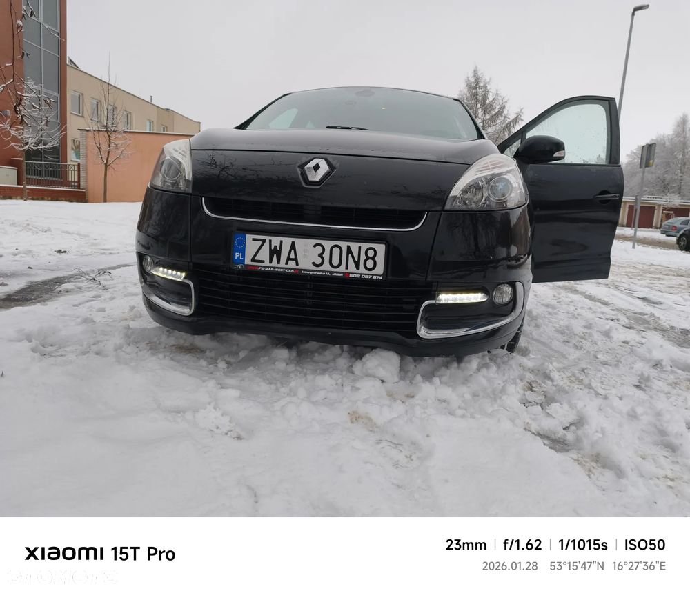 Renault Scenic 1.2 TCe Energy Expression - 1