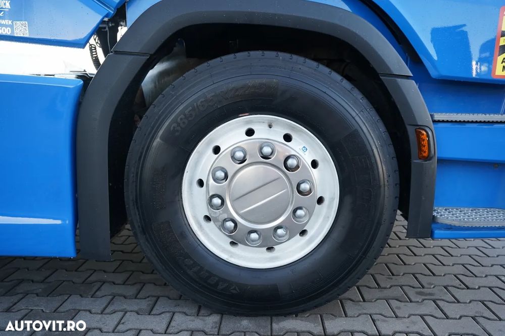 Scania R 450 / RETARDER / I-PARK COOL / ANVELOPE 100% / EURO 6 - 33
