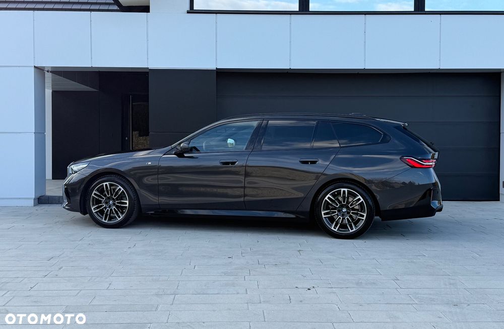 BMW Seria 5 520d - 26