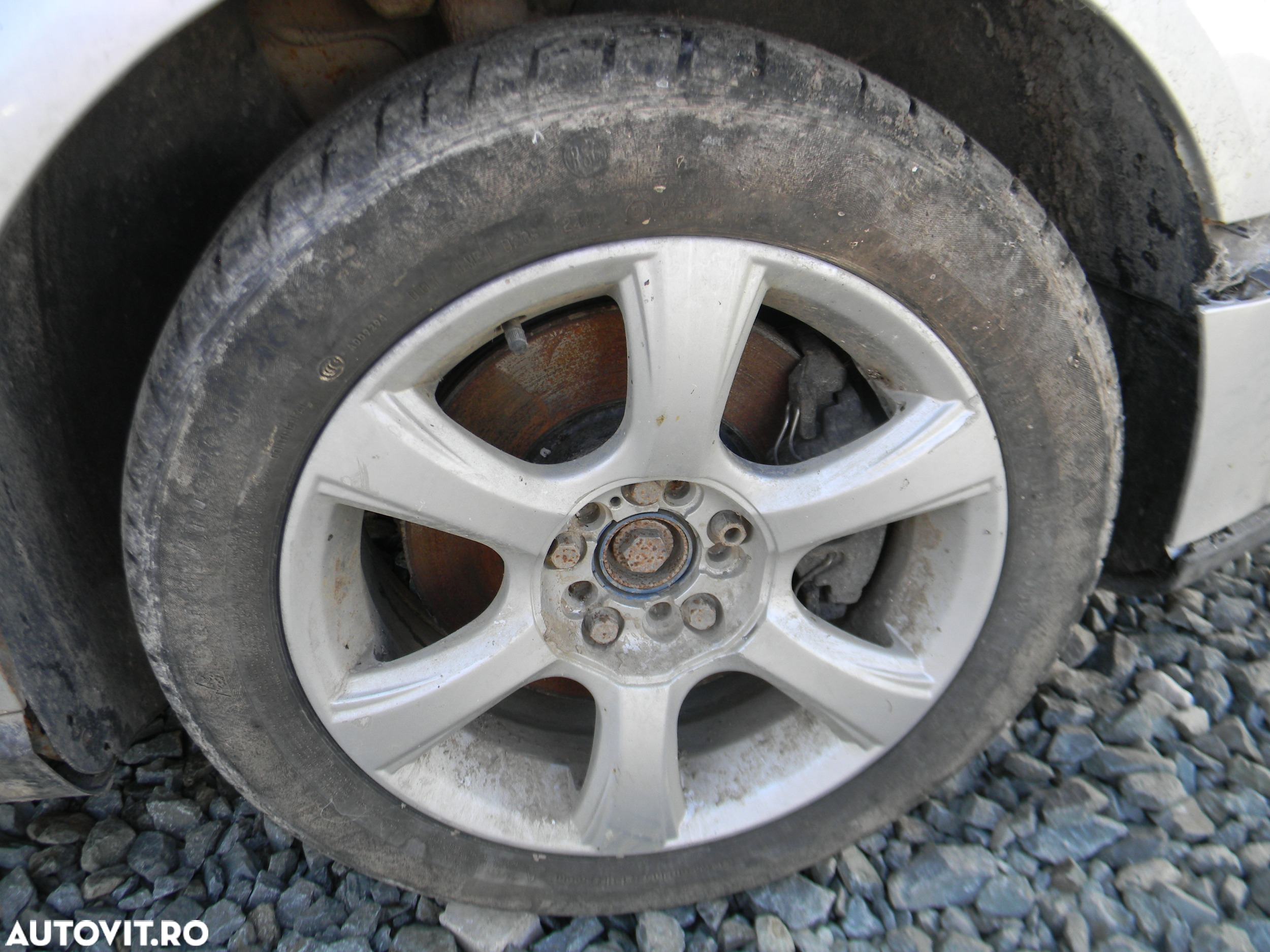 Dezmembrari  VW PASSAT B6  2005  > 2010 2.0 FSI Benzina - 25