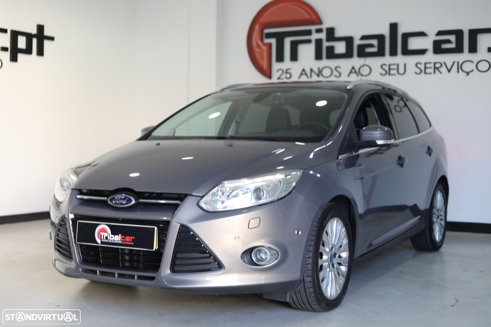 Ford Focus SW 1.6 TDCi Titanium - 9