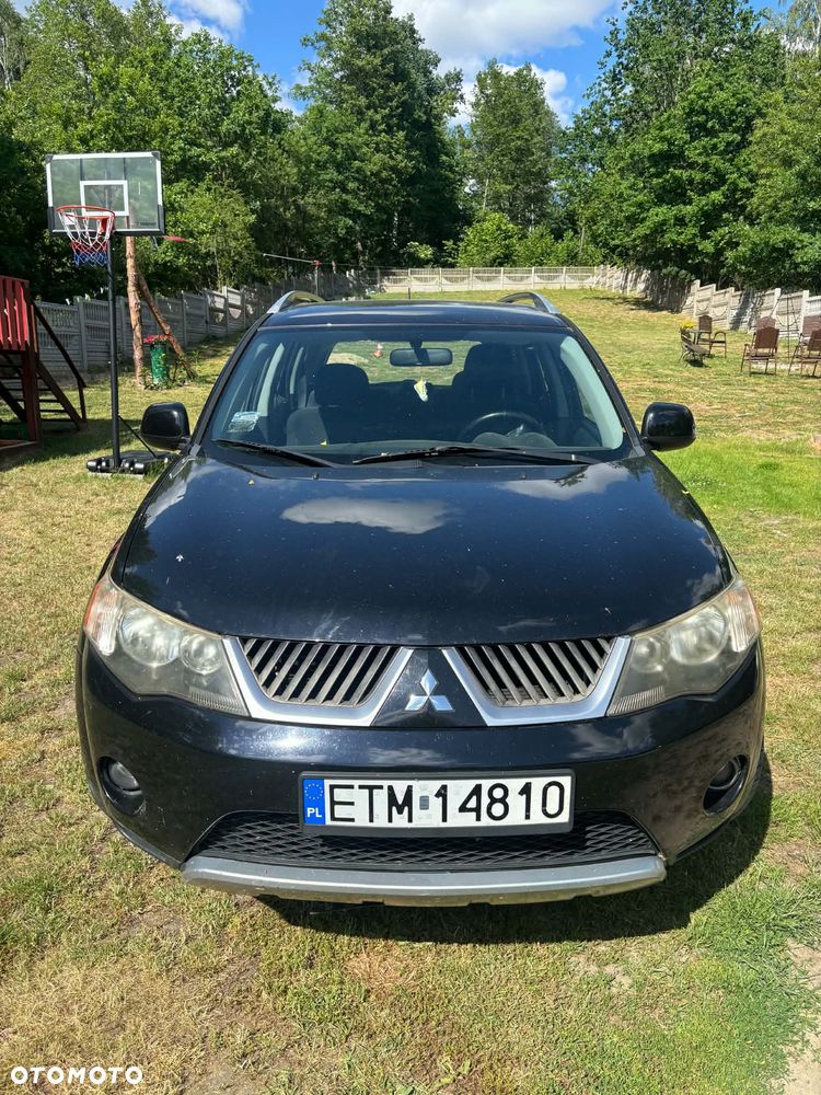 Mitsubishi Outlander 2.0 DID Intense - 1