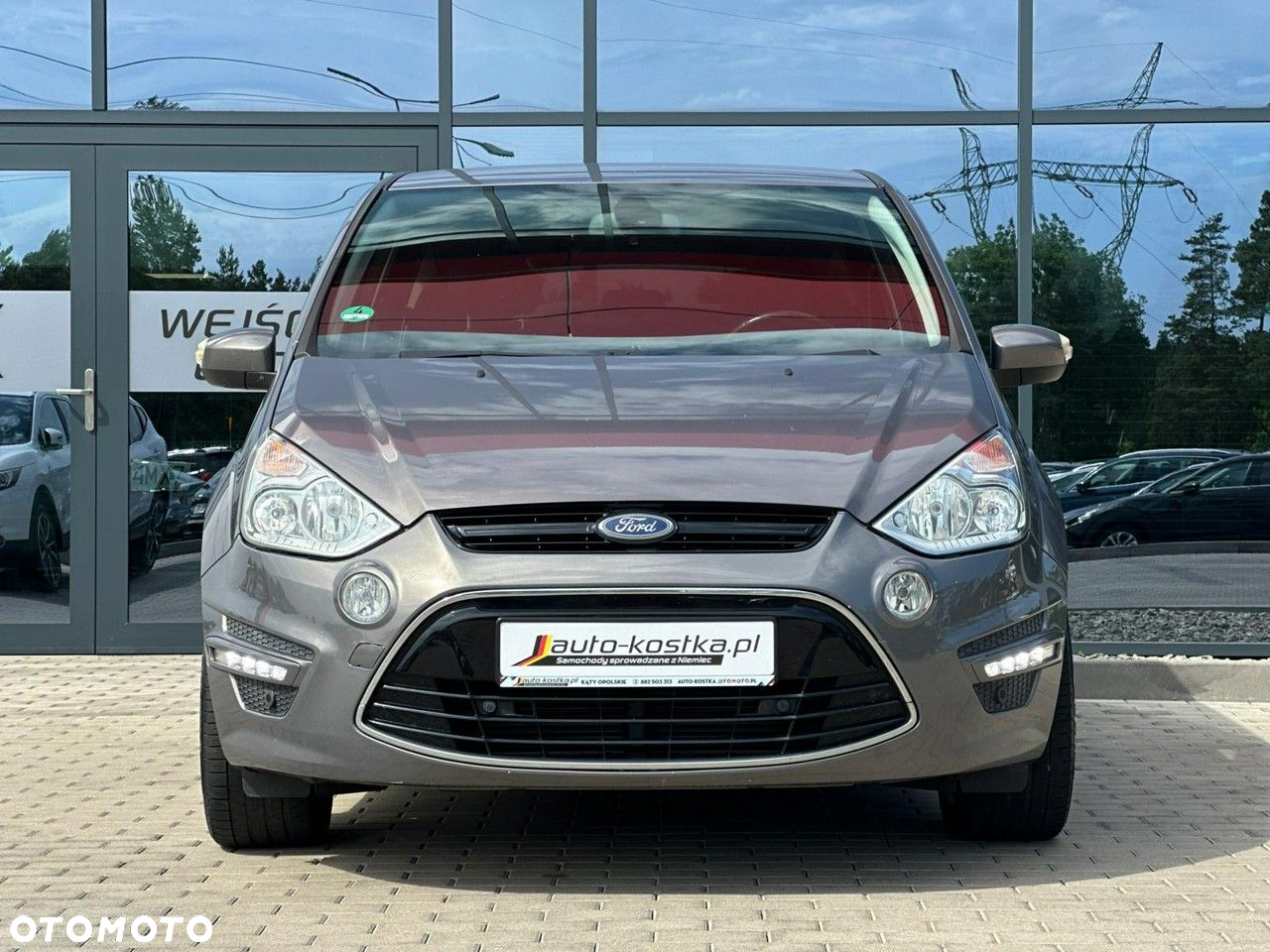 Ford S-Max 2.0 TDCi DPF Titanium - 5