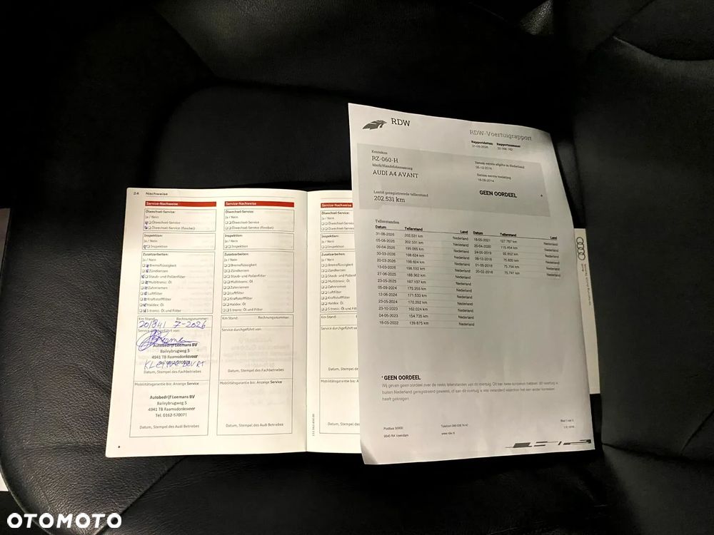 Audi A4 Avant 35 TDI Sport S tronic - 24