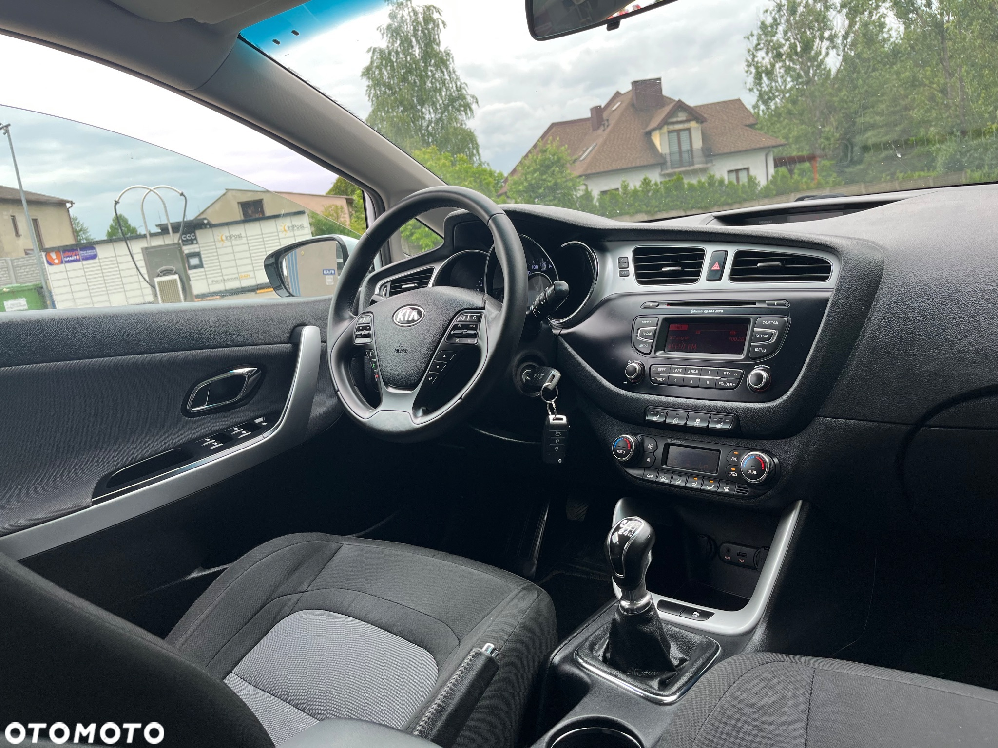Kia Ceed 1.6 CRDi 128 Vision - 5