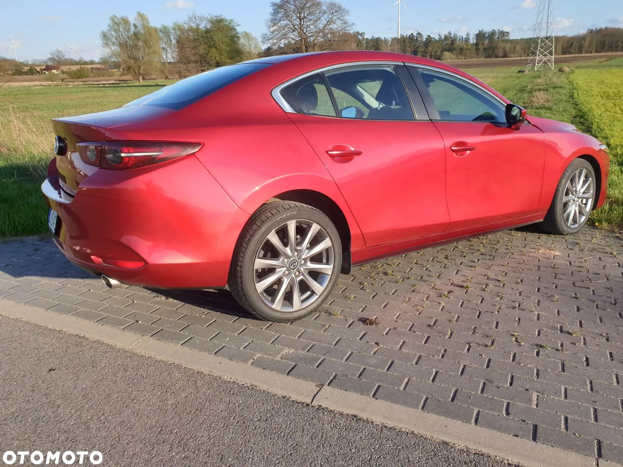 Mazda 3 - 7