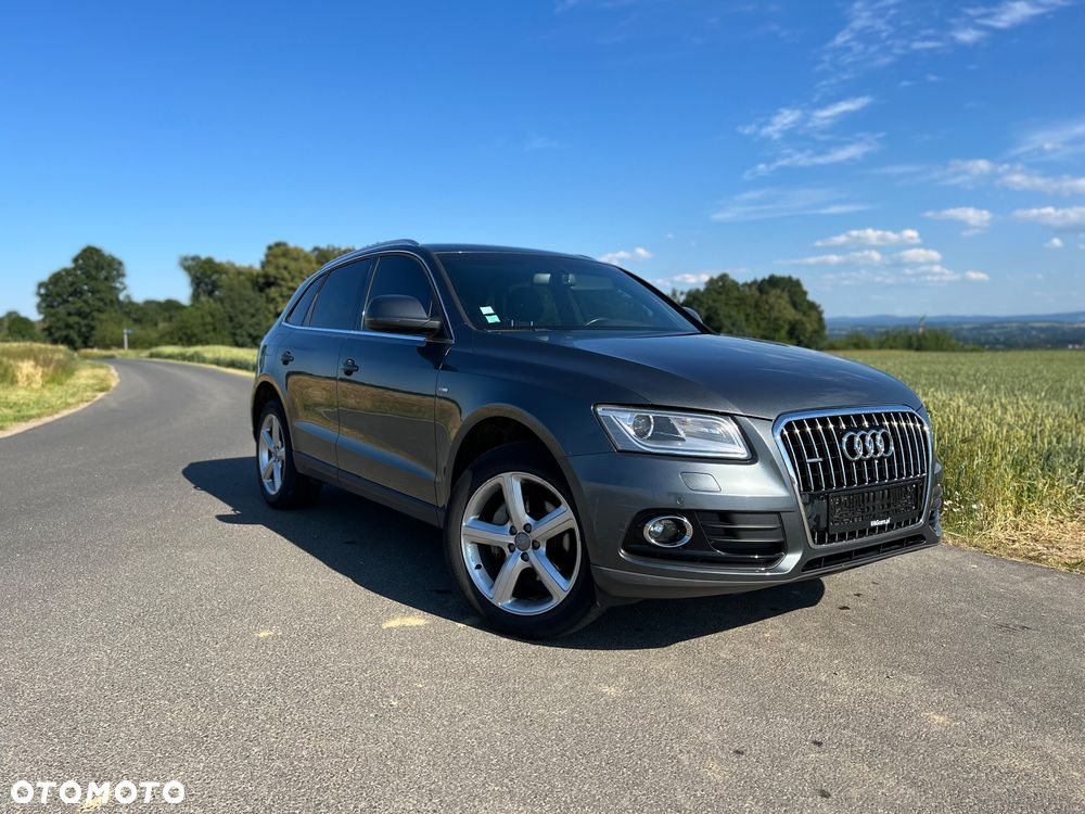 Audi Q5 2.0 TDI Quattro - 11