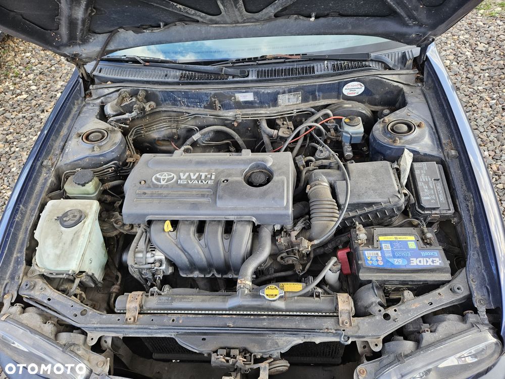 Toyota Corolla - 5