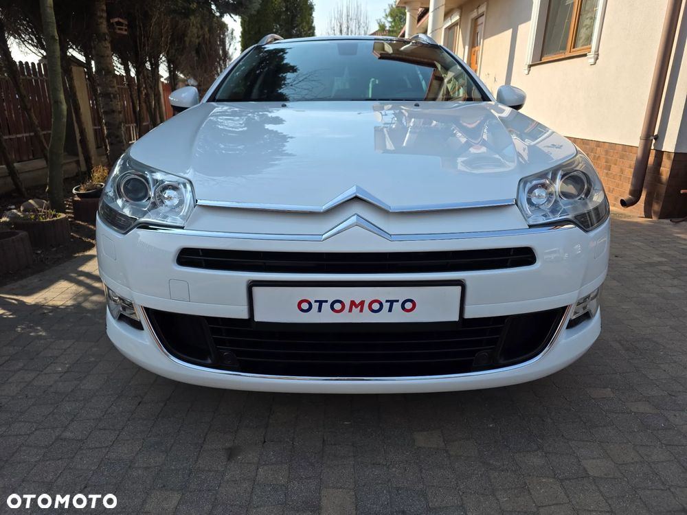 Citroën C5 HDi 165 FAP Exclusive - 16