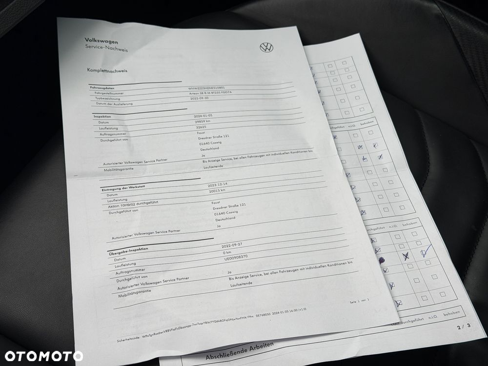 Volkswagen Arteon 2.0 TSI 4Motion R DSG - 37