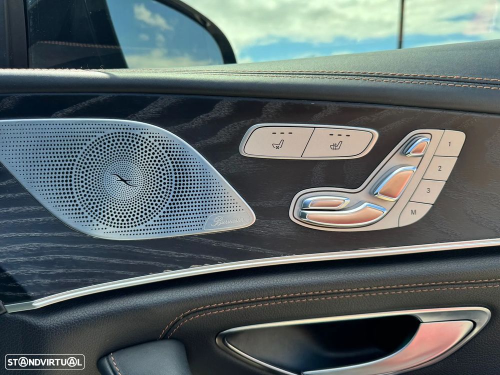 Mercedes-Benz CLS 400 d 4Matic 9G-TRONIC Edition 1 - 11