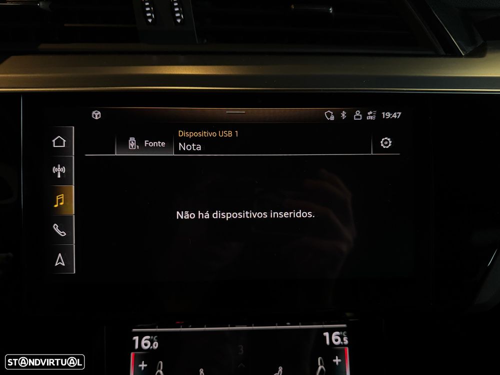 Audi e-tron Sportback 55 quattro S line - 23