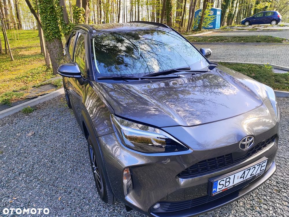 Toyota Yaris 1.5 Comfort - 2