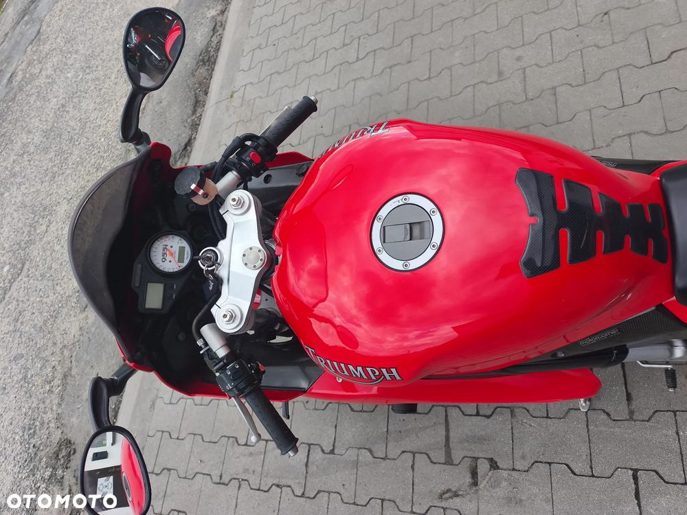 Triumph Daytona - 35