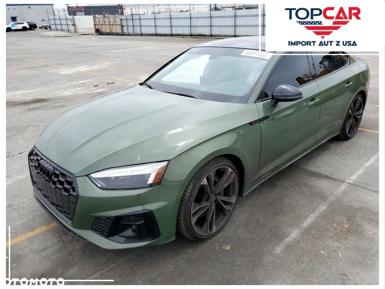 Audi S5 Sportback 3.0 TFSI quattro tiptronic - 1