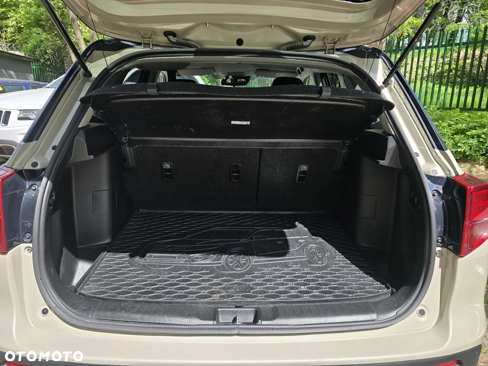 Suzuki Vitara 1.4 Boosterjet Premium 2WD - 7