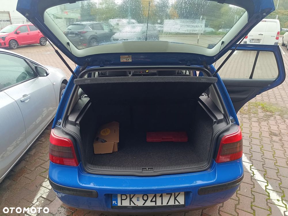 Volkswagen Golf IV 1.6 Comfortline - 14