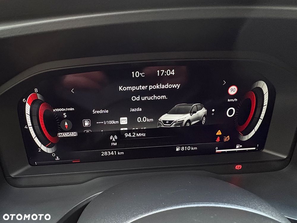 Nissan Qashqai 1.3 DIG-T MHEV N-Connecta - 17