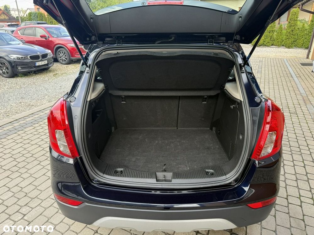 Opel Mokka X 1.4 ECOTEC Start/Stop Selection - 22