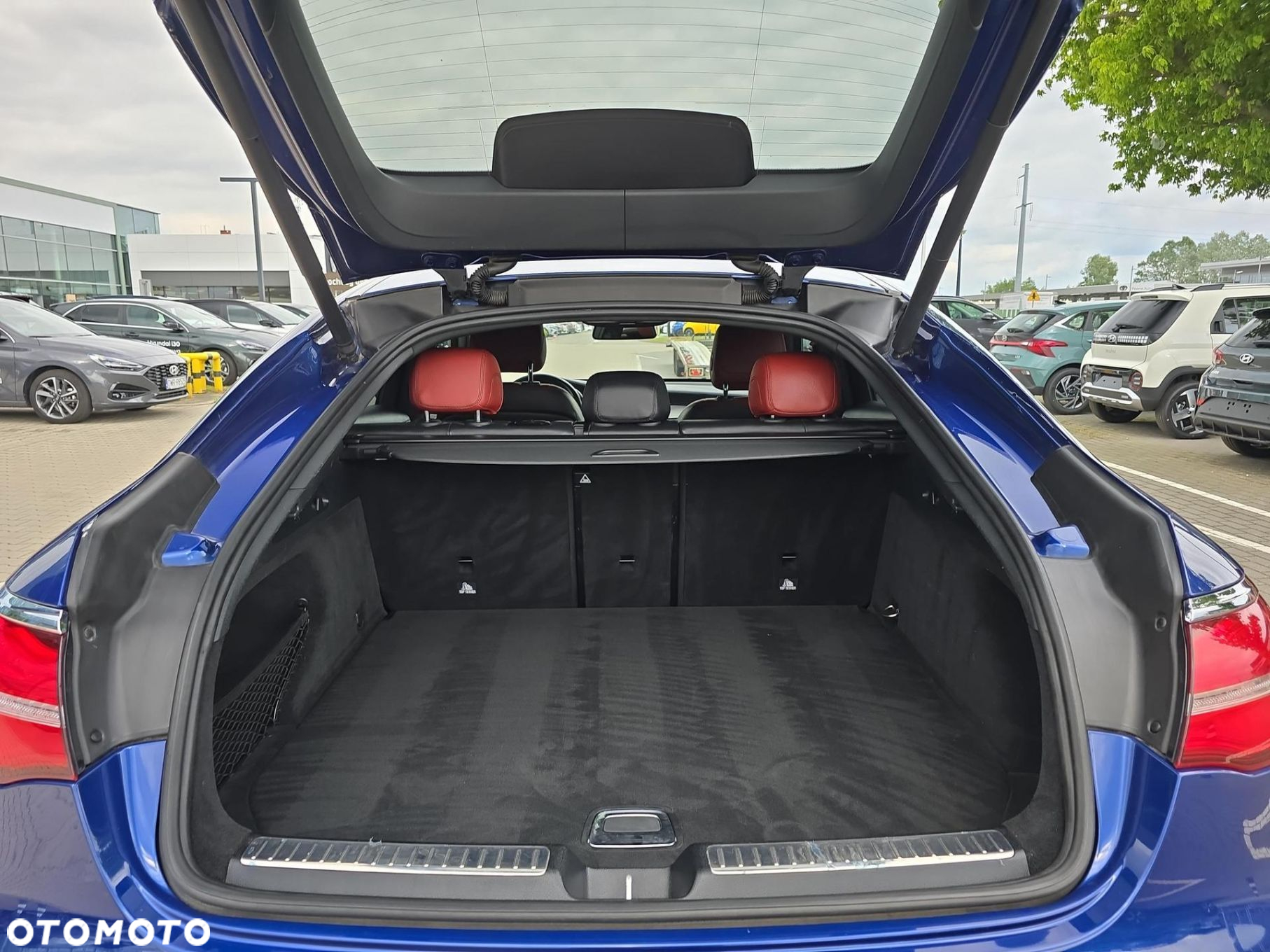 Mercedes-Benz GLC Coupe 250 d 4-Matic - 10