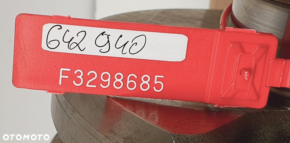 WAŁ KORBOWY MERCEDES GL X164 3.0 CDI V6 642940 - 15