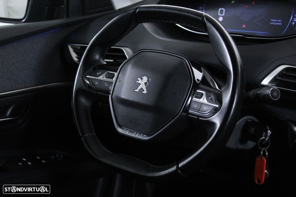 Peugeot 3008 1.5 BlueHDi Allure - 16