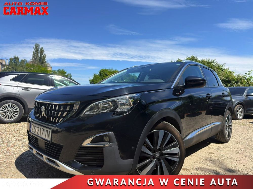 Peugeot 3008 - 1