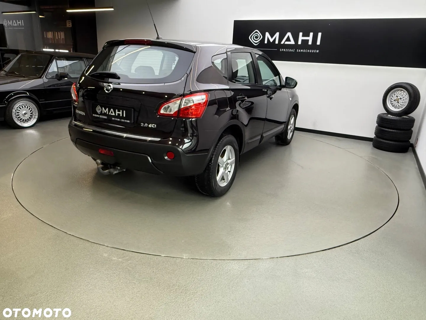 Nissan Qashqai 2.0 dCi I-Way - 9