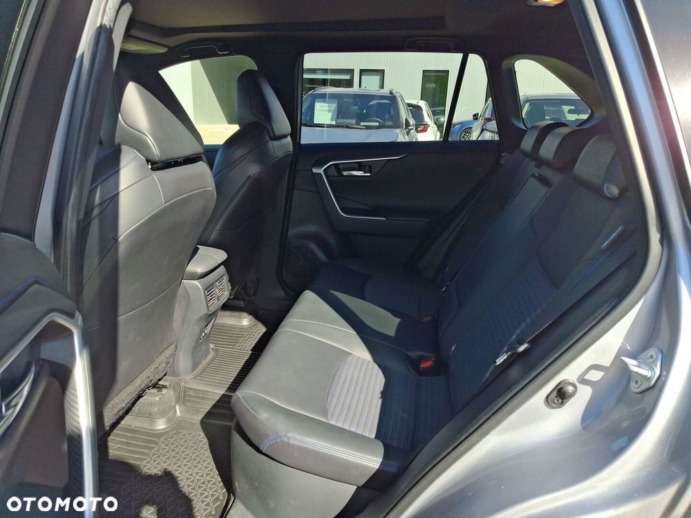 Toyota RAV4 2.5 Hybrid Selection 4x2 - 20