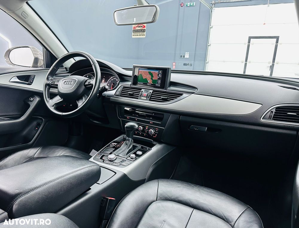 Audi A6 Avant 2.0 TDI Ultra DPF S tronic - 17