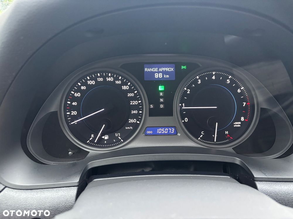 Lexus IS 250 Elegance - 18