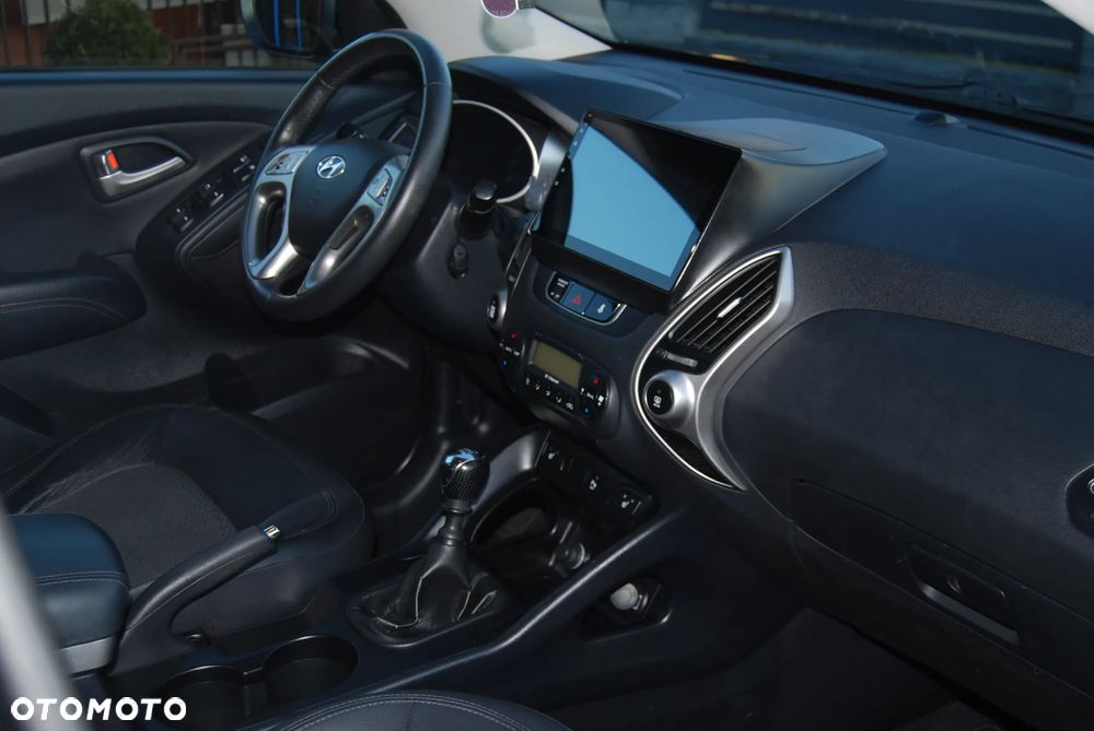 Hyundai ix35 2.0 CRDi Comfort - 13